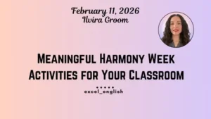 Read more about the article Meaningful Harmony Week Activities for Your Classroom
