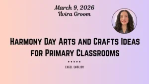 Read more about the article Harmony Day Arts and Crafts Ideas for Primary Classrooms #2